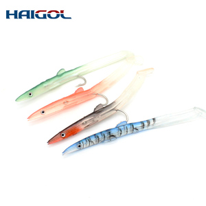 Esche Morbide EEL Colorate <span class=keywords><strong>per</strong></span> Pesca all'Ingrosso, <span class=keywords><strong>Esca</strong></span> Morbida EEL in Colori Assortiti - Product Image 3