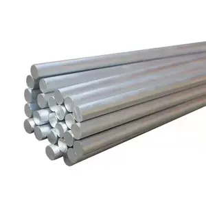 <span class=keywords><strong>Barre</strong></span> ronde en <span class=keywords><strong>aluminium</strong></span> 6061 T6 diamètre 20 mm pour pièces usinées - Product Image 1