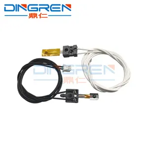 LJ1345001 LJ1345002 thermistance pour BROTHER <span class=keywords><strong>DCP</strong></span> <span class=keywords><strong>8060</strong></span> 8065 8080 8085 HL 5240 5250 5280 5340 5350 5370 5380 MFC 8460 8480 8660 - Product Image 1