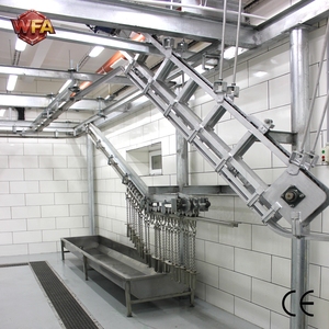<span class=keywords><strong>Prix</strong></span> usine 50 100 200 têtes par service Équipement d'abattage <span class=keywords><strong>de</strong></span> porcs Ligne d'abattage pour abattoir - Product Image 1
