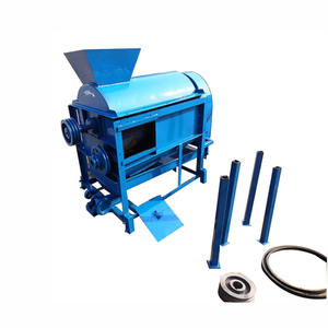 Máquina Trilladora de Trigo Lerford Personalizada de Alta Productividad con Motor, Capacidad de 1000 kg/h, Precio Bajo, Gran Venta - Product Image 1