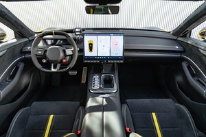 Xiaomi SU7 Ultra Ultimate 2025 (Automático) Auto Eléctrico Hecho en China, Auto Eléctrico Barato en Venta, Autos Usados - Product Image 2