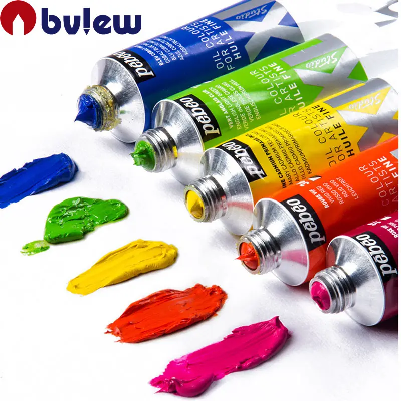 Bview Art Pebeo Studio XL Fine 200ml Oil Color Paint For Painting