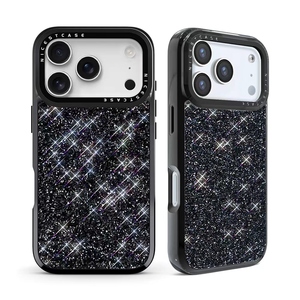 Wholesale Custom black crystal phone <b>case</b> - Product Image 1