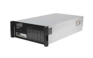 แร็คแชสซี AI สำหรับการ์ดจอ 8 ตัวแบบ Double-Wide รองรับการประมวลผลแบบ Cloud Computing, การเรนเดอร์, และเซิร์ฟเวอร์ Deep Learning พร้อมพัดลมระบายความร้อน - Product Image 3