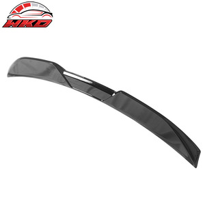 Alerón Trasero Estilo M para Chrysler 300 2011-2023, Negro Brillante - Product Image 6