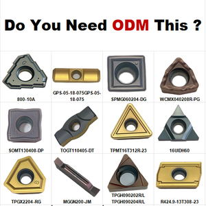 Boyue <span class=keywords><strong>cnmg</strong></span> 120404-tm máy tiện Carbide cắt chèn cvd/<span class=keywords><strong>PVD</strong></span> lớp phủ CNC biến HRC độ cứng thép phôi OEM giá bán buôn - Product Image 6