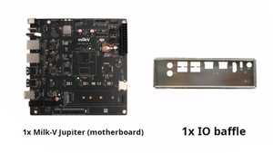 Carte de développement Milk-<span class=keywords><strong>V</strong></span> Jupiter Spacemit K1/M1 Mini-ITX - Product Image 4