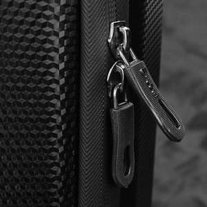 Sac de rangement pour guidon de vélo durable 4L en gros <span class=keywords><strong>cadre</strong></span> avant en EVA étanche avec taille personnalisable en cuir pour le cyclisme - Product Image 5