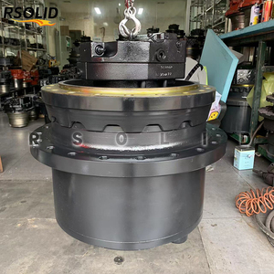 Caja de Cambios de Traslación Rsoliddiesel 607-5640 / 607-5641 para Excavadoras Hidráulicas E374GC, E374, 374, 374D, 374F, 374GC - Product Image 5