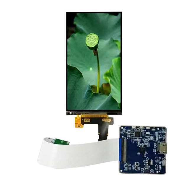 6 Inch Lcd Module Screen Resolution 1440*2560 Hd Tft Display 2K 50 Pin Lcd Screen Plus Hd Mi Driver Board Manufacturing Factory