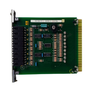 Carte d'entrée analogique neuve d'origine 3BHB007445P0001 LDMTR-0163940135F Module d'automatisation industrielle en stock - Product Image 1