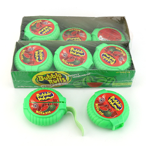 Rouleau <span class=keywords><strong>de</strong></span> gomme à mâcher méga grande taille 56g - Product Image 4