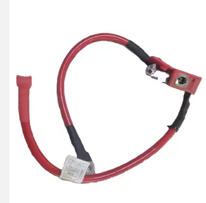Applicable au câble de <span class=keywords><strong>batterie</strong></span> 3X Câble de fusible de <span class=keywords><strong>batterie</strong></span> positif 6112-9259-425 9214506-02 Fit FOR <span class=keywords><strong>BMW</strong></span> - Product Image 4