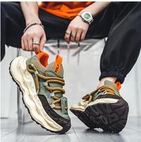Chaussures de course élégantes pour hommes, baskets de sport, nouvelle collection, vente en gros
