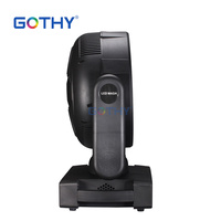 Gothylight 37-teiliges Big Bee Eye RGBW Beam Light LED Moving Head Zoom-Objektiv 360° Rotation RDM-Funktion Hoher CRI 90 IP33 DMX512