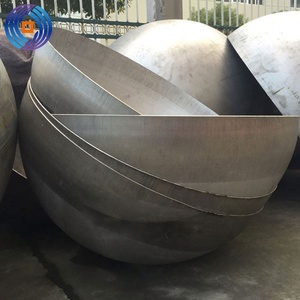 Ngoài trời 43 "SS316 bán cầu đầu xe tăng đầu để bán cho xe tăng - Product Image 2