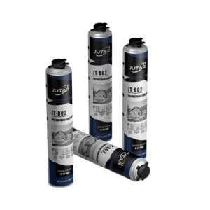 <span class=keywords><strong>Mousse</strong></span> <span class=keywords><strong>expansive</strong></span> en spray JUTAR PU pour <span class=keywords><strong>isolation</strong></span> <span class=keywords><strong>phonique</strong></span> à haute dureté, pour la construction, le scellement des tuyaux, <span class=keywords><strong>mousse</strong></span> de remplissage - Product Image 1