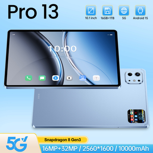 <strong>Best</strong>-Selling Pro13 Snapdragon8Gen3 Kids <strong>Tablet</strong> 16GB+1TB <strong>Android</strong> <strong>Tablet</strong> Pc Android15 Great <strong>Tablet</strong> for Education - Product Image 6