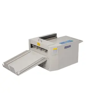 900mm 24 polegadas Multi função Electric Paper Creasing máquina com perfurador e talhadeira