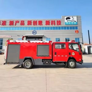 Camión <span class=keywords><strong>de</strong></span> <span class=keywords><strong>Bomberos</strong></span> Isuzu ELF <span class=keywords><strong>de</strong></span> Doble Cabina con Tanque <span class=keywords><strong>de</strong></span> Agua y Espuma <span class=keywords><strong>de</strong></span> 4000L, Mini Camión <span class=keywords><strong>de</strong></span> <span class=keywords><strong>Bomberos</strong></span> para Rescate <span class=keywords><strong>de</strong></span> Emergencia Rural y Municipal - Product Image 3