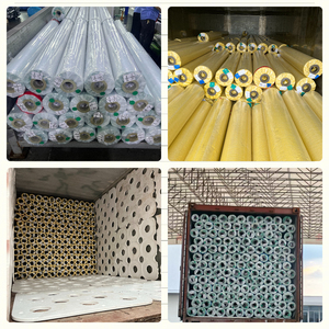 Telo in PVC Antistatico Rivestito in Vinile Impermeabile Antimuffa e Antiolio per Vasche per Pesci e Stagni - Product Image 5