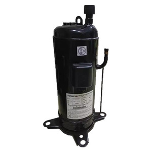 Compresseur à spirale Hitachi E655DHD-65D2YG pour systèmes à onduleurs à usage industriel - Product Image 1