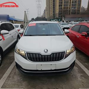 Véhicule d'occasion Skoda <span class=keywords><strong>Kamiq</strong></span> 1.5L 109CV 6AT SUV de luxe Essence Voiture d'occasion Certifiée Rapport d'inspection Chine Auto - Product Image 1
