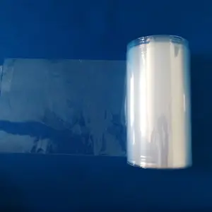 clear PFA film insulation transparent films plastic