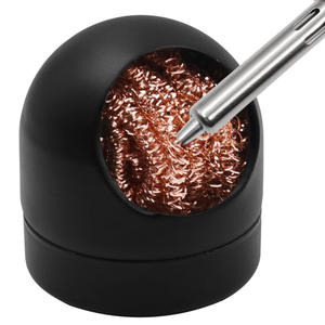 Nettoyeur de tête de <span class=keywords><strong>fer</strong></span> à <span class=keywords><strong>souder</strong></span>, éliminateur de soudure, articles ménagers - Product Image 1