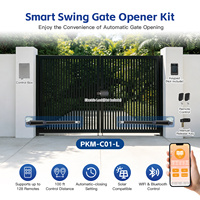 Ouvre-porte de garage/sa porte automatique solaire à double étanchéité DC 24V pour la maison
