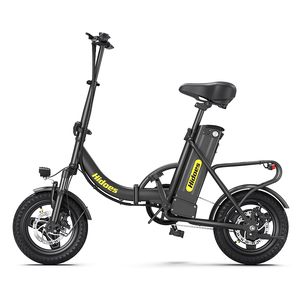 Arrival!!! Hidoes Hybrid Bike Single Speed Folding with Usa Ul2849 Certificated Hd-c5 - Product Image 1