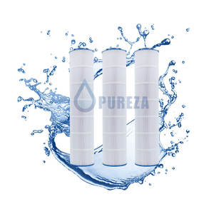 Cartucho de Filtro para Piscina Pureza BC-106A 4 X 106 para Purificación de Agua de SPA, Material PP de Repuesto - Product Image 1