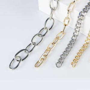 Dây xích kim loại bán chạy cho phụ kiện túi xách, túi đeo tay - Product Image 1