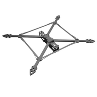 Drone FPV de haute qualité 13 pouces Mark4 V2 V3, cadre en fibre de carbone, quadricoptère, avion