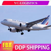 Tarifs d'expédition porte-à-porte DDP/DDU par fret aérien et routier Chine Mexique États-Unis Royaume-Uni Brésil Marchandises dangereuses/générales 7-11 jours