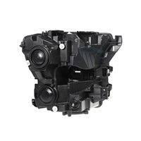 Kit de phares LED modifiés pour Ford F150 2015-2017, projecteur quadruple, feux avant, clignotants séquentiels, DRL