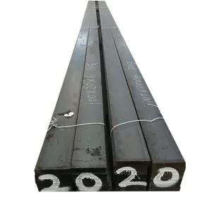 China supplier mild steel 65Mn high carbon steel flat bar sizes