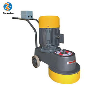 Machine à poncer les sols en béton de qualité industrielle, fabrication directe d'usine Bekebe, machine de polissage industrielle - Product Image 3