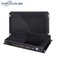 Mini PC Thinckin T95 Plus avec Android 11 et Windows 11, processeur AMD G-SOC A6-5200 Quad Core APU, origine Chine, stock en boîte
