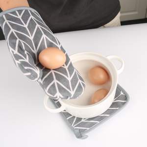 2 шт., мягкие Нескользящие перчатки - Product Image 6