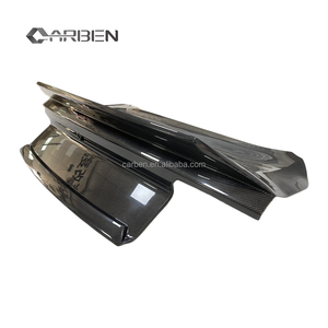 Cofano Posteriore in Fibra di Carbonio Stile CSL con Spoiler, Nuovo, per <span class=keywords><strong>Ford</strong></span> Mustang 2014-2023, <span class=keywords><strong>Paraurti</strong></span> Auto - Product Image 4