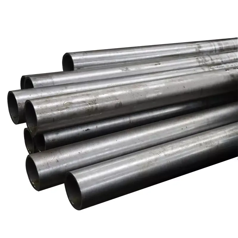 astm a252 carbon seamless steel pipe Factory direct sales 10# 20# 35# 45# 16Mn 27SiMn 40Cr