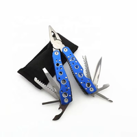Couteau de chasse et de camping multifonctionnel en acier inoxydable avec logo OEM personnalisable, design laser, pour l'extérieur
