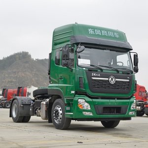 Camions tracteurs 6x4 d'occasion en bon état, durables, à prix réduits – Années 2015, 2016, 2017, 2018, 2019 - Product Image 4