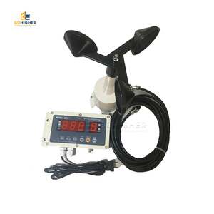 Pièces détachées pour grue à tour, anémomètre, capteur numérique, kit spécial de mesure du vent, matériau Q235B/Q345B - Product Image 5