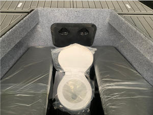 7.5m Easycraft Aluminium <span class=keywords><strong>Bateau</strong></span> <span class=keywords><strong>de</strong></span> pêche pour excès <span class=keywords><strong>de</strong></span> vitesse 360 ° Walkaround Yacht Boat Navires pour la pêche et la <span class=keywords><strong>voile</strong></span> - Product Image 5