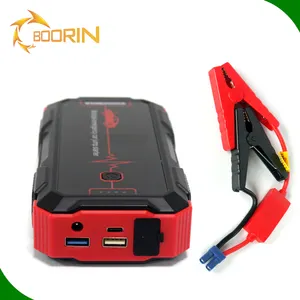 Arrancador de batería de coche de 12v, kit de emergencia, corriente máxima de 2000A, capacidad de 20000mAh, arranque de 3,0l, 6,0l, gasolina diésel