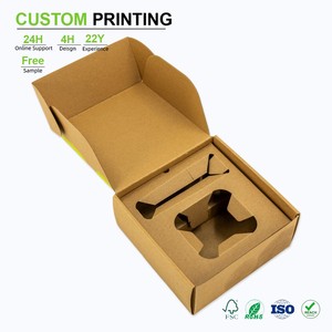 Cajas de Cartón Personalizadas para Productos, Cajas Personalizadas para Empaquetado de Ropa de Marca - Product Image 1