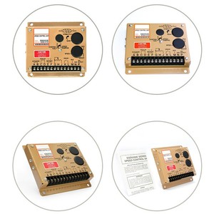 ชุดควบคุมความเร็วเครื่องกำเนิดไฟฟ้าดีเซล Populace ESD5522E ตัวควบคุมอิเล็กทรอนิกส์ - Product Image 3